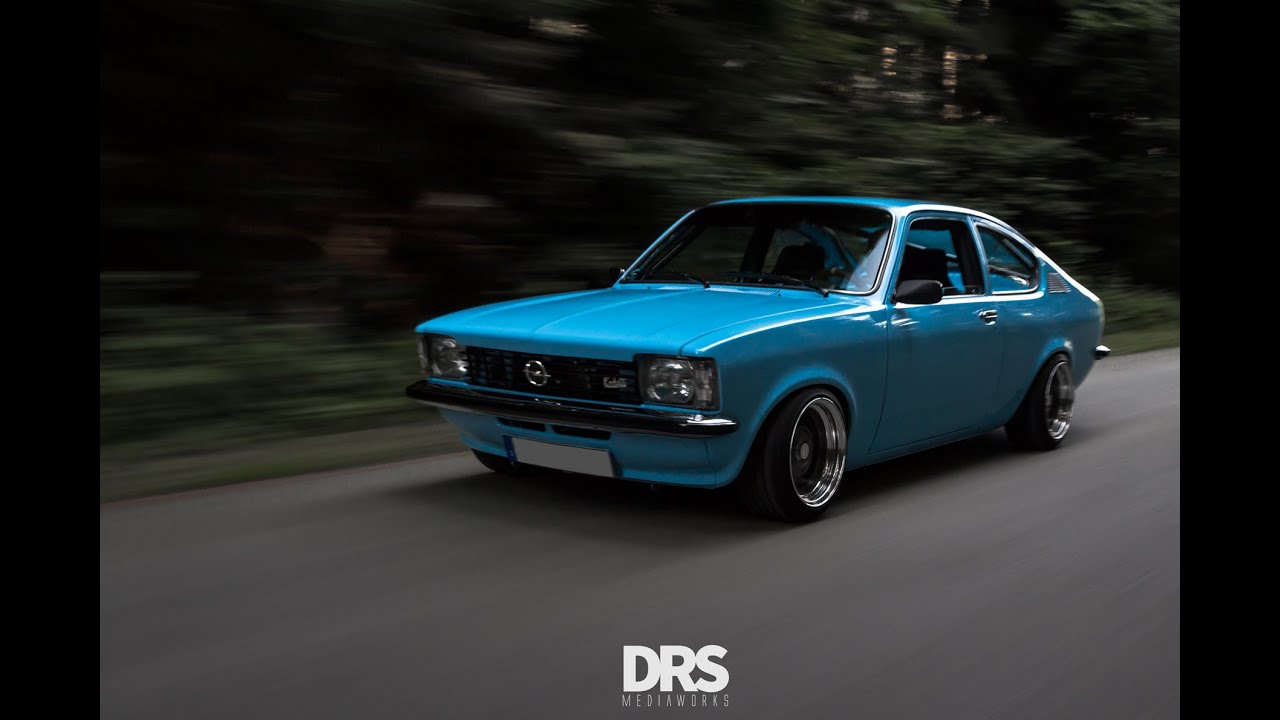 Kadett C Coup&eacute;