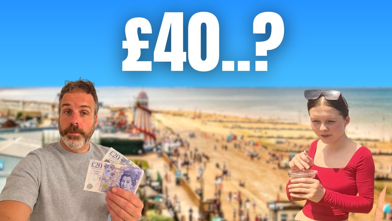 We Spent A Day In Hunstanton - Here's What The British Seaside Really Costs