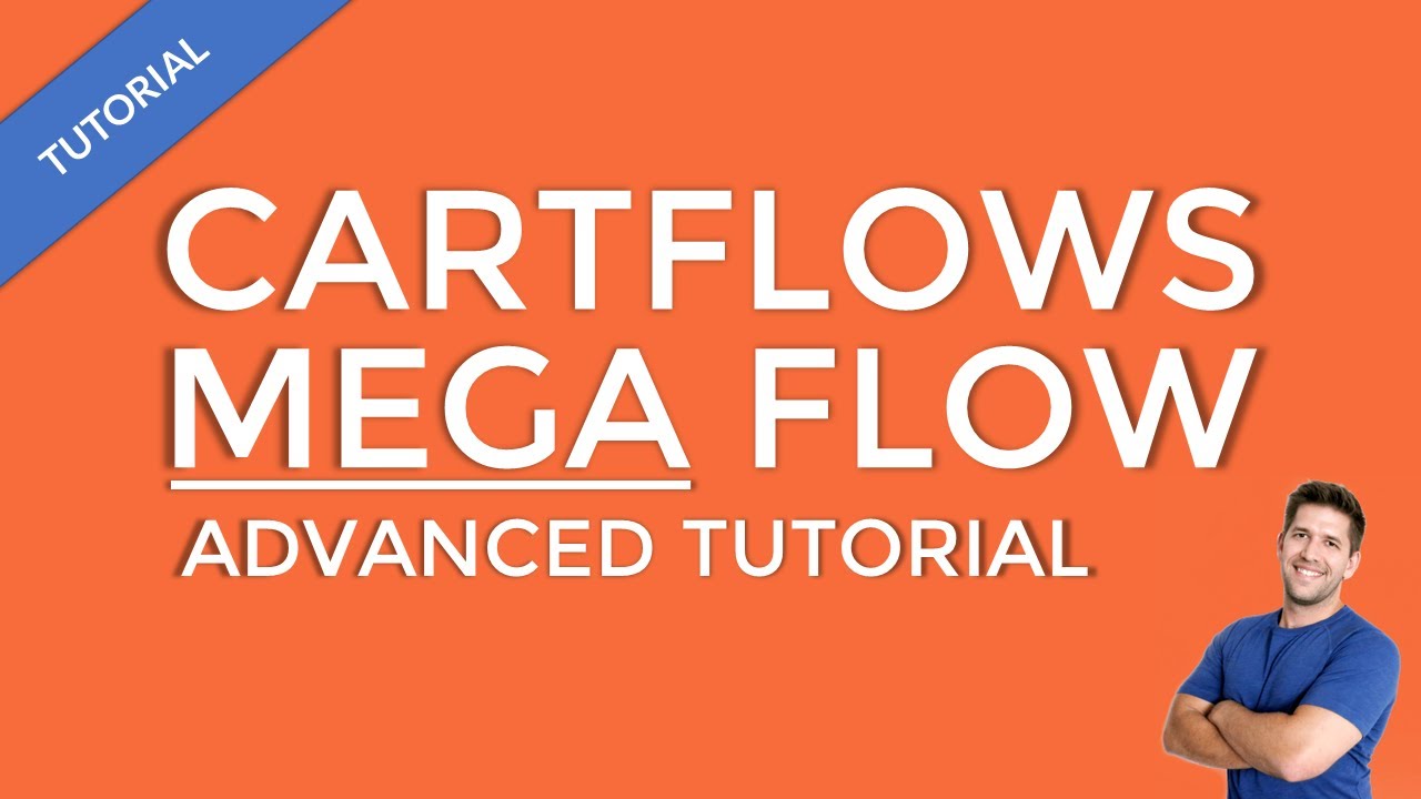 Cartflows Tutorial - how to combine sales funnels together into an effective MEGA flow