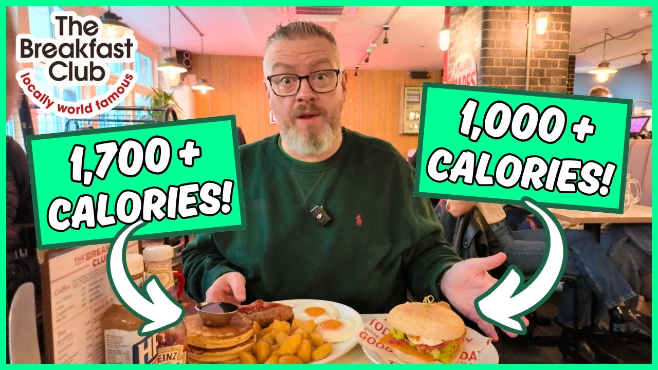 Is This LONDON'S MOST OVERRATED BREAKFAST?