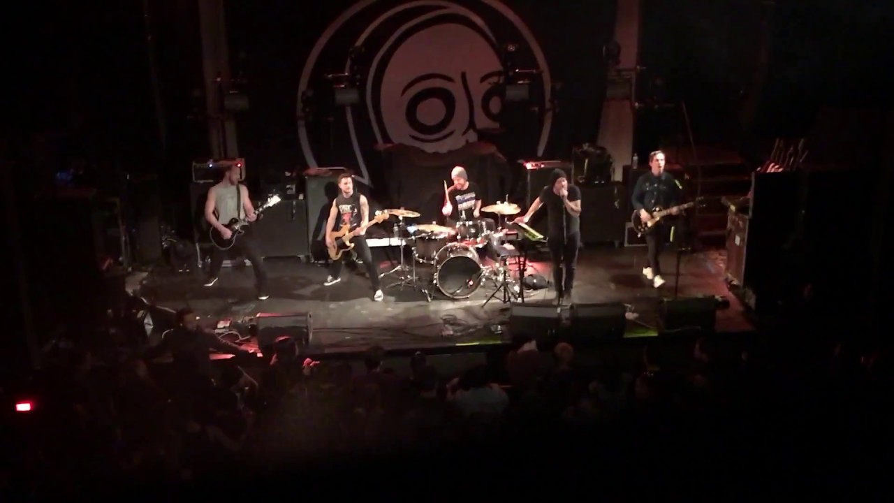 Reggie and the Full Effect - Girl, Why'd You Run Away? | Live 2018 NYC