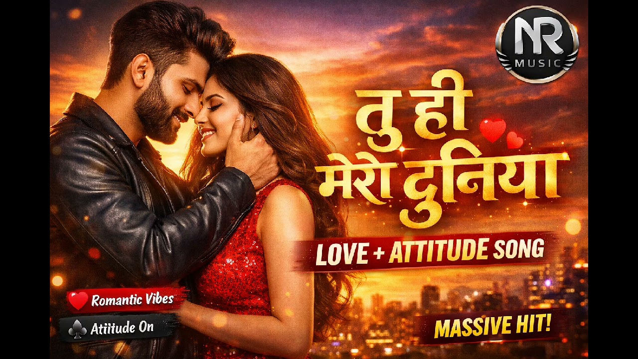TU HI MERI DUNIYA LOVE SONG HINDI LOVE SONG #song #emotionalsong 