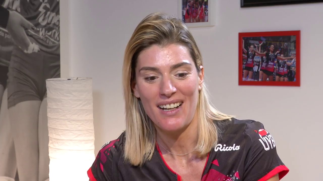 Piccinini Tornata non per fare la comparsa da Sky