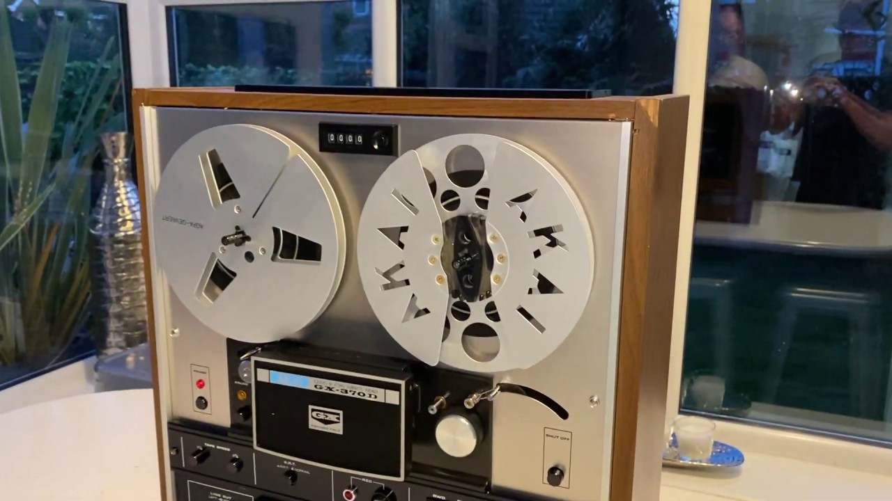 Akai GX-370D For Sale [EBAY LISTING IN DESCRIPTION]