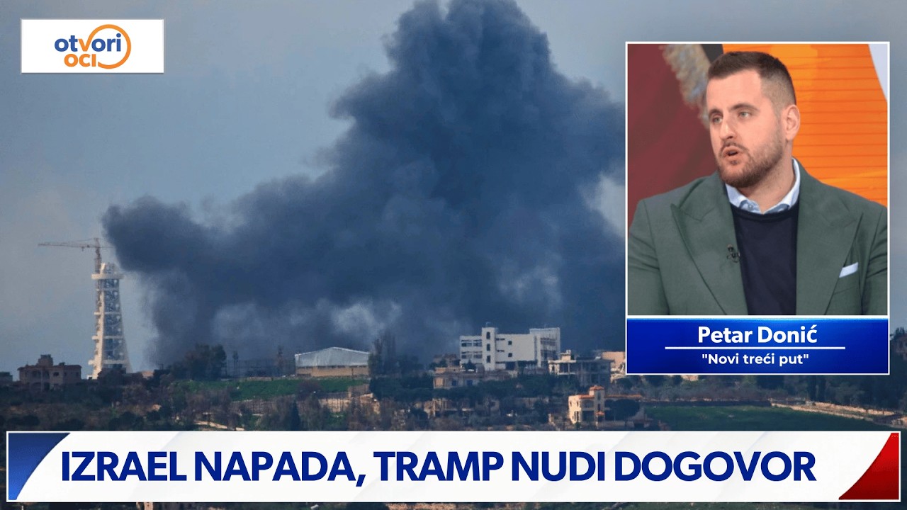 Pregovori pod znakom pitanja nakon novih napada SAD i Irana