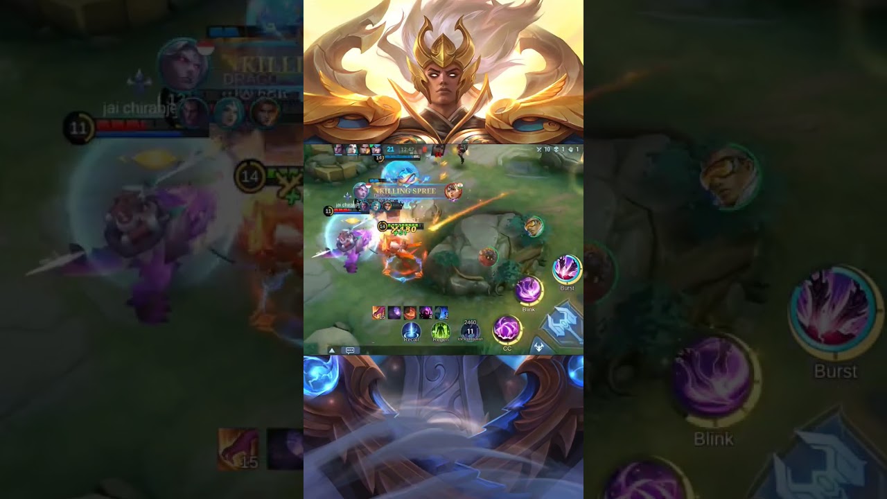 Martis Tank Build Is So Good 🔥