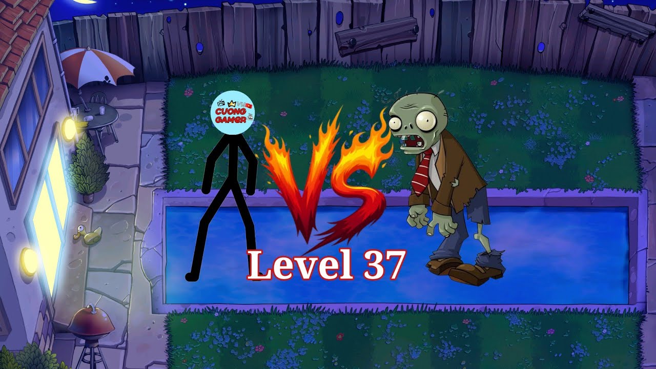 PVZ Mobile - Level 37/50