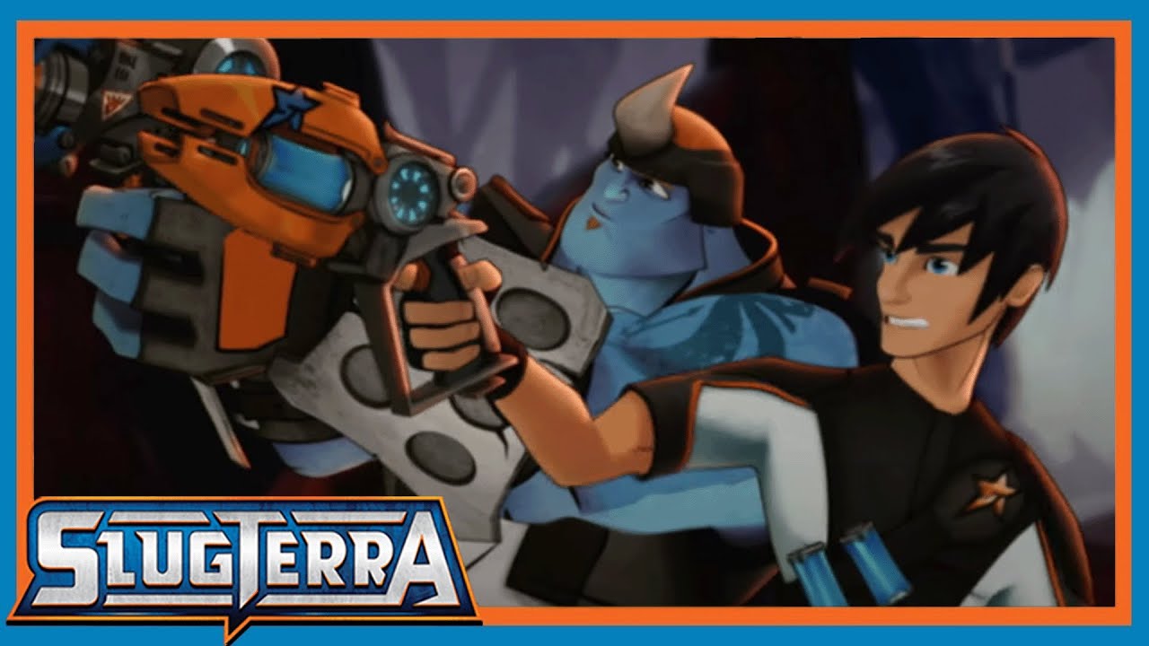 Keys to the Kingdom | Slugterra - WildBrain | Kids Shows