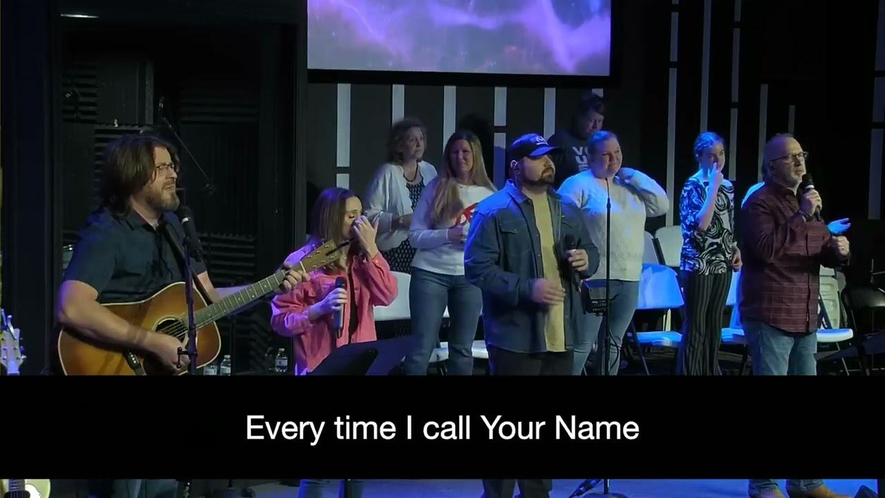 I Know A Name