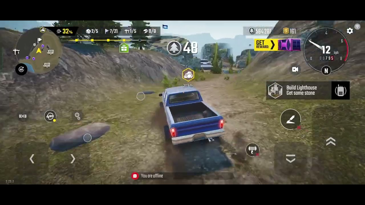 New game part video 