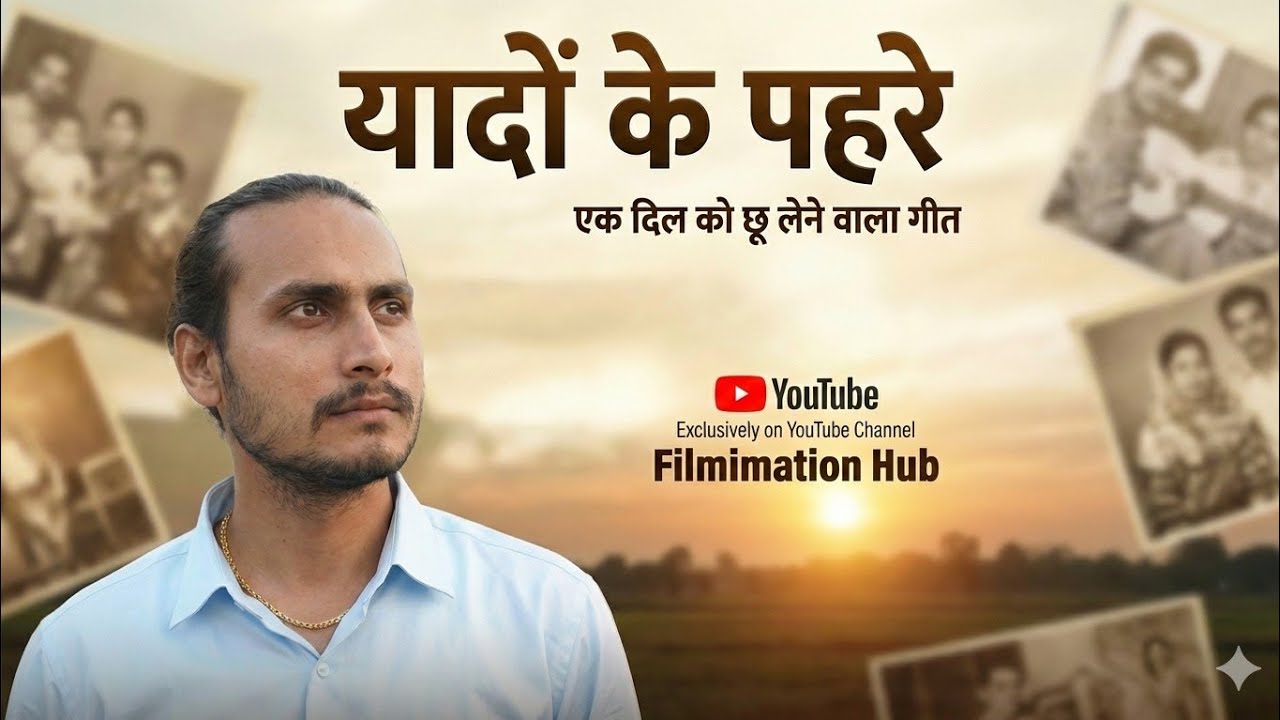 Yaadon Ke Pahre (Full Song)| Official Audio | Emotional Tribute to Indian Army Families 
