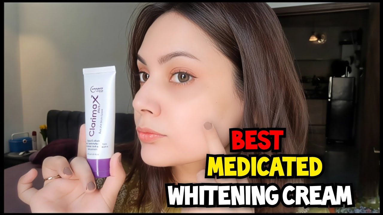 I Found The BEST Skin Whitening Cream After Trying Everything?
