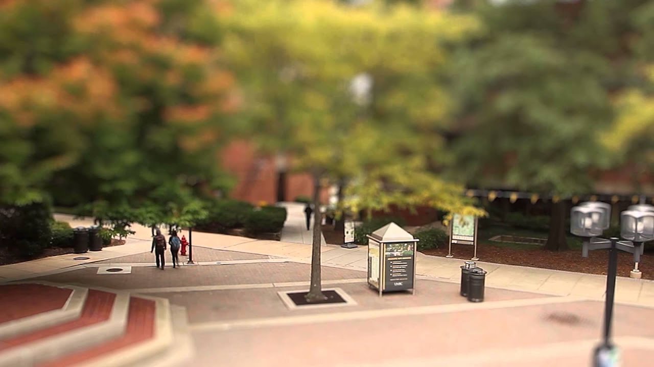 My Perspective: A Day At UMBC