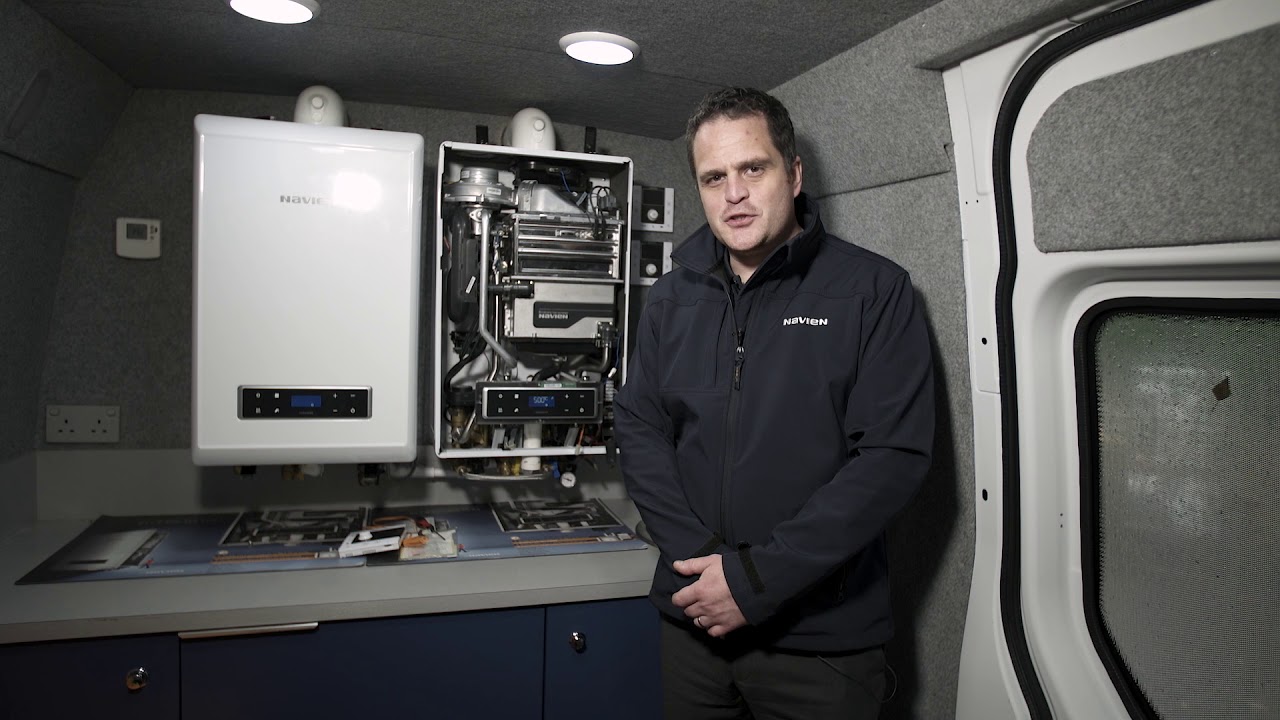 How to set Dip S/W for a Room thermostat