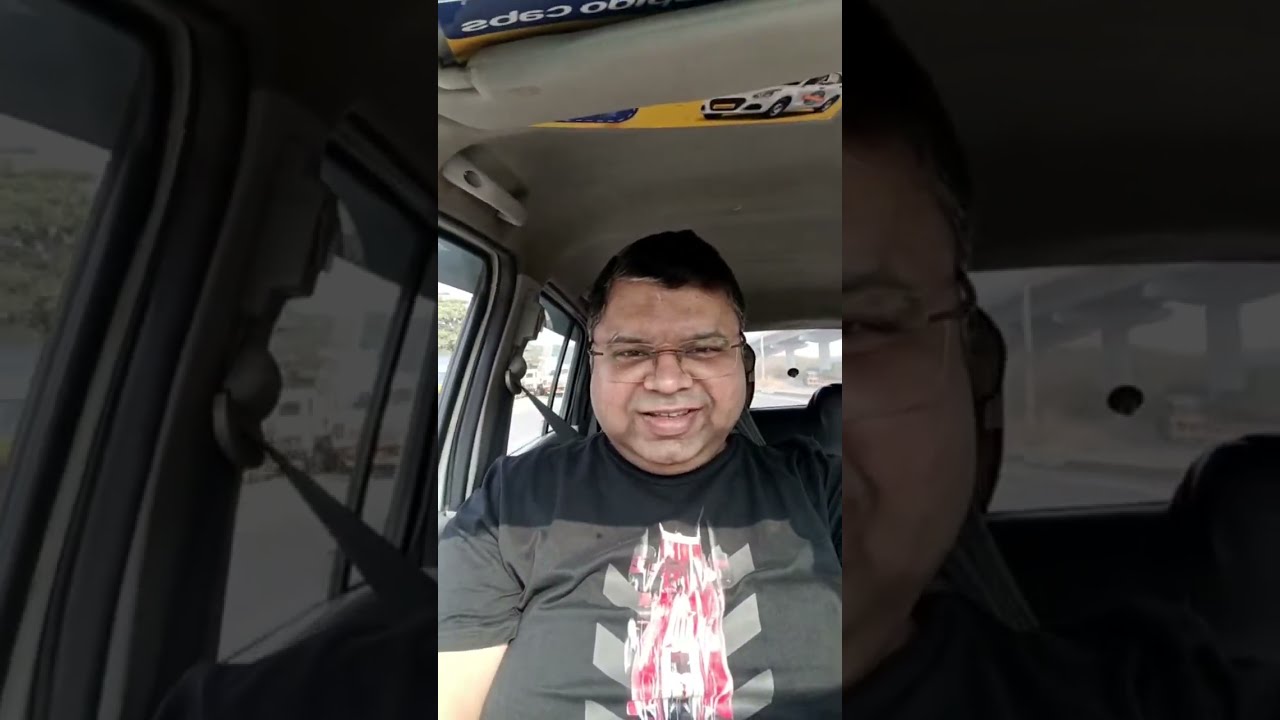 Atal Setu Ride Live