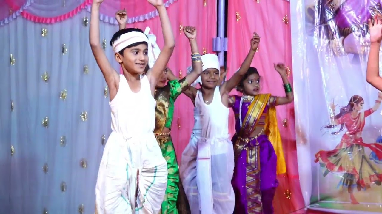 शेतकरी गीत देवाक काळजी रे वर्ग १ला.