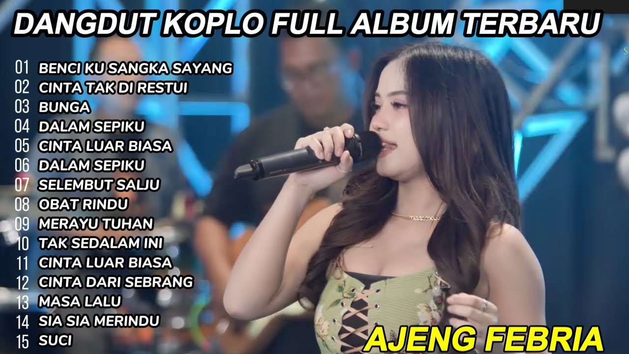 BENCI KUSANGKA SAYANGDANGDUT FULL ALBUM TERBARU DANGDUT KOPLO TERBARU 2025! GAPLEK PRO