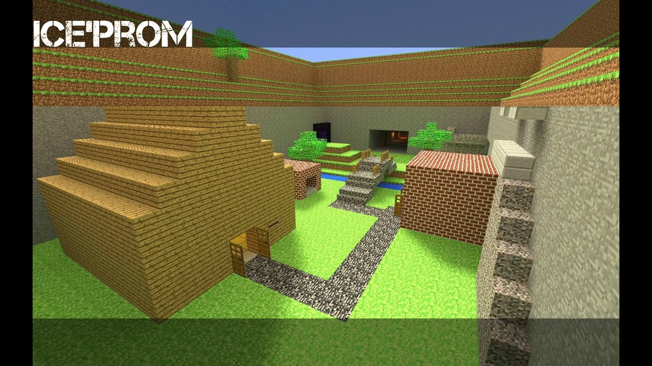 CSS - zm Minecraft Secrets
