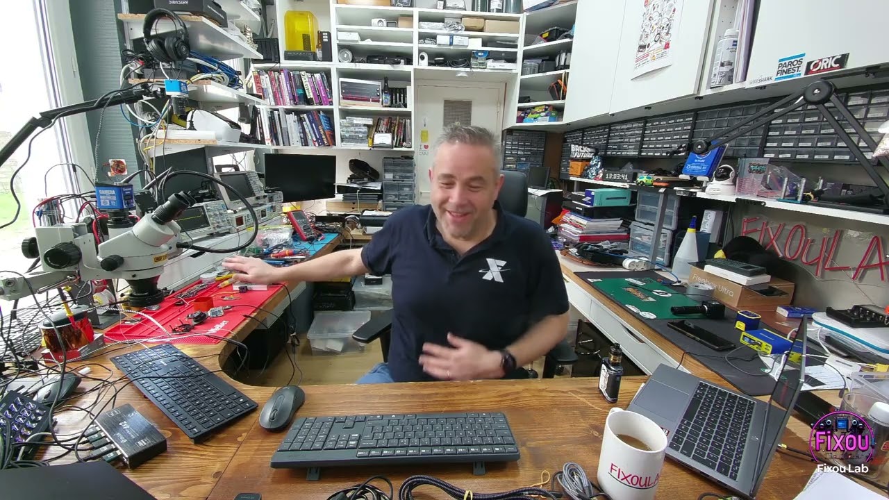Extraction firmware camera Hayear F5200