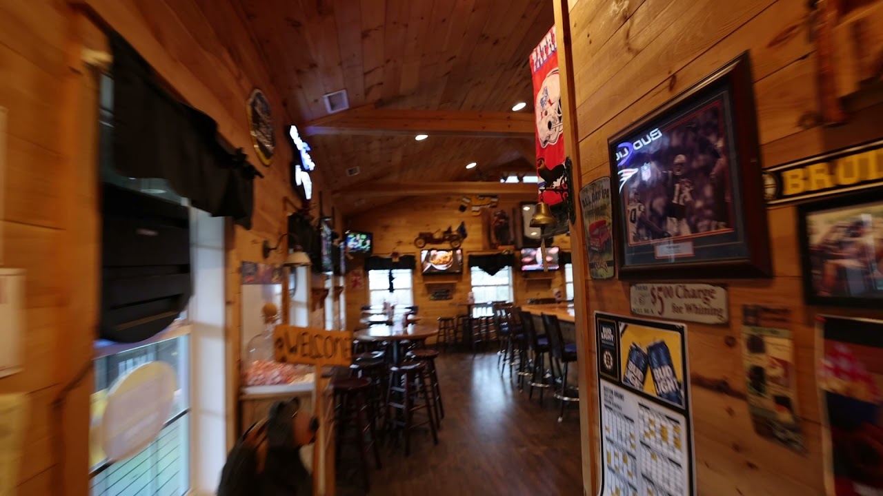 Wally's Tap House - 13 Crandall Road, Tiverton RI 02747