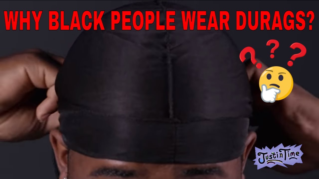 360 Waves: Why Black People Wear Durags? Thank You John Oliver!