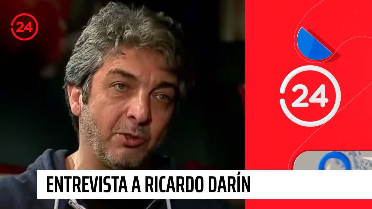 Entrevista a Ricardo Darín en El Informante | 24 Horas TVN Chile