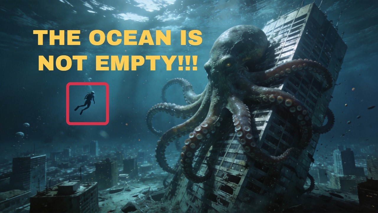 The Ocean Is Hiding Something Massive…