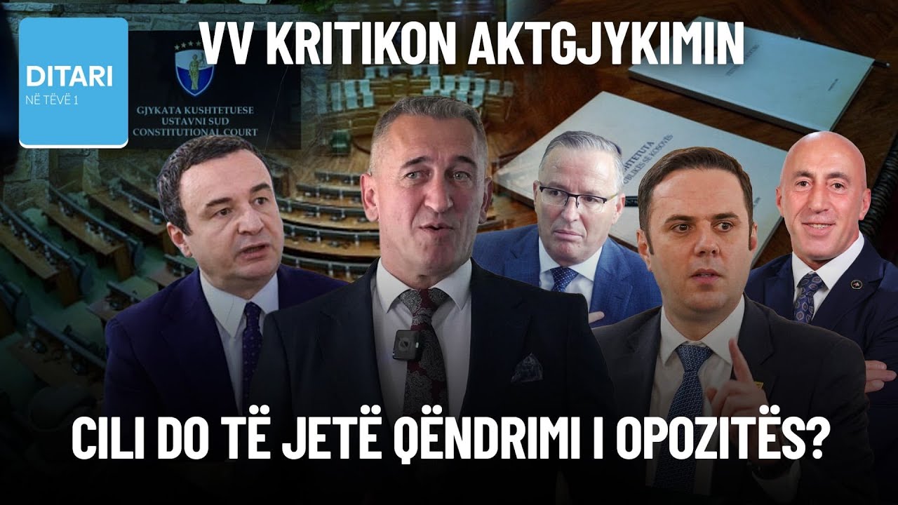 DITARI: A DO TË KETË AAK-ja VOTË PËR OSMANIN? / NGA NJË MUAJ PARABURGIM PËR 15 KRYEKOMISIONERËT