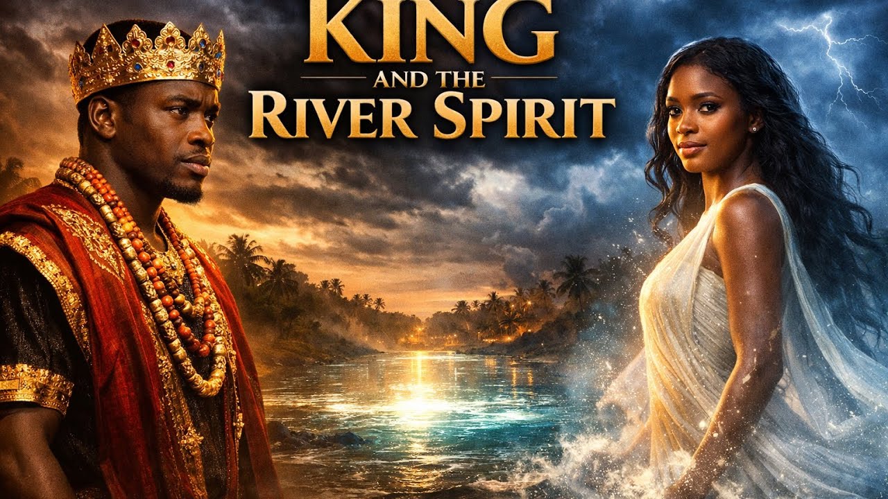 THE KING AND THE RIVER SPIRIT