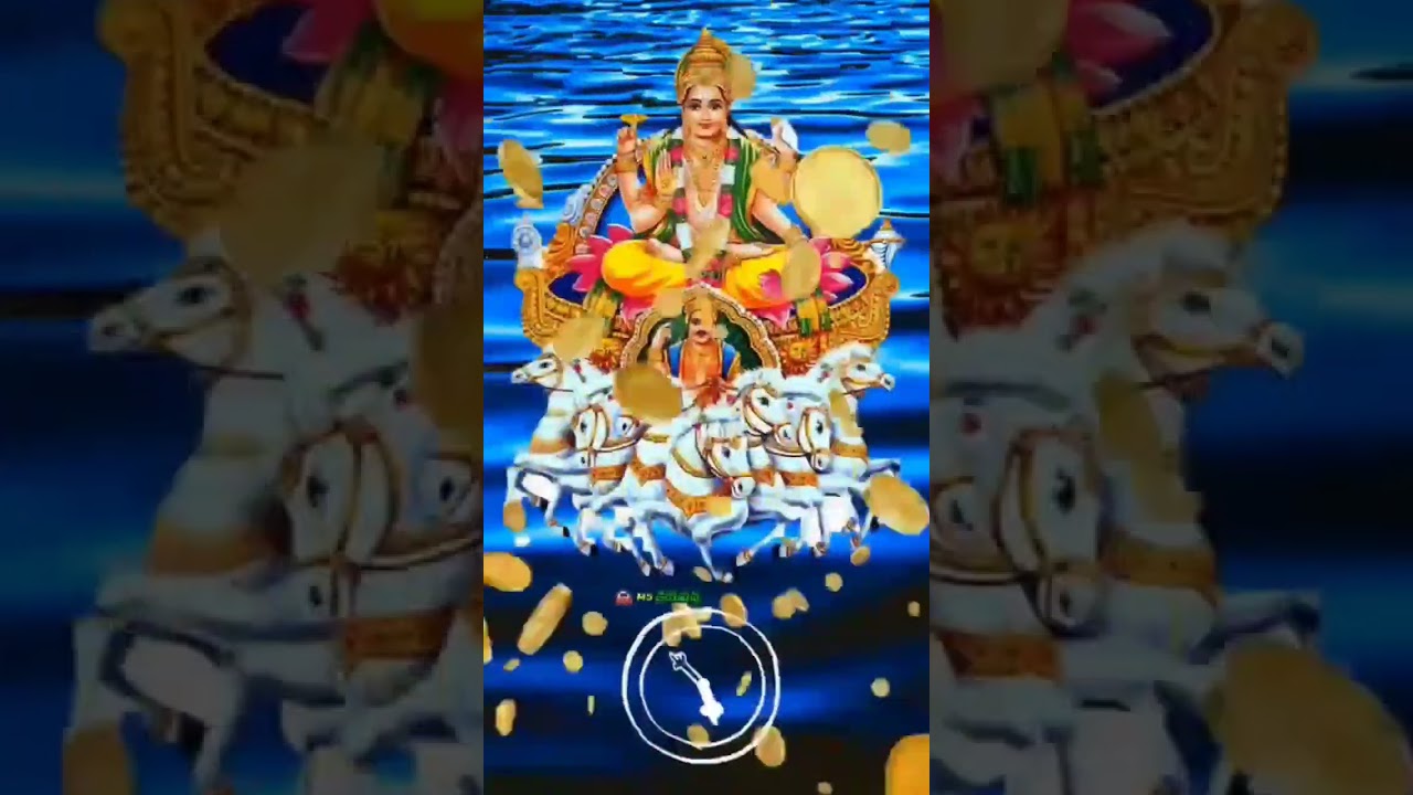 Om Surya Devaya namah 