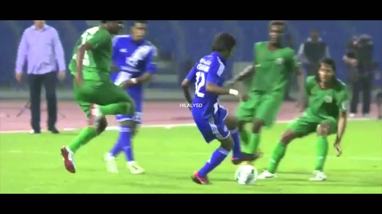 ياسر الشهراني 2012-2013