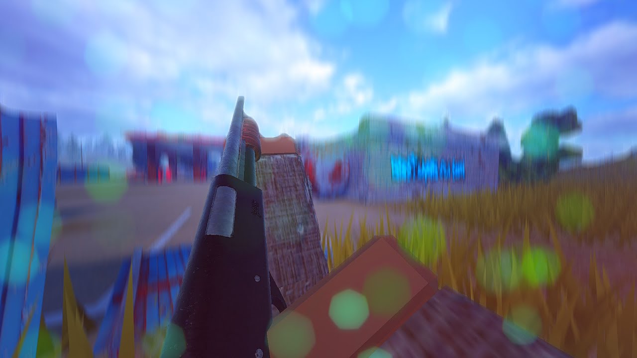 I 1v1ed my teammate... (PROJECT DELTA)