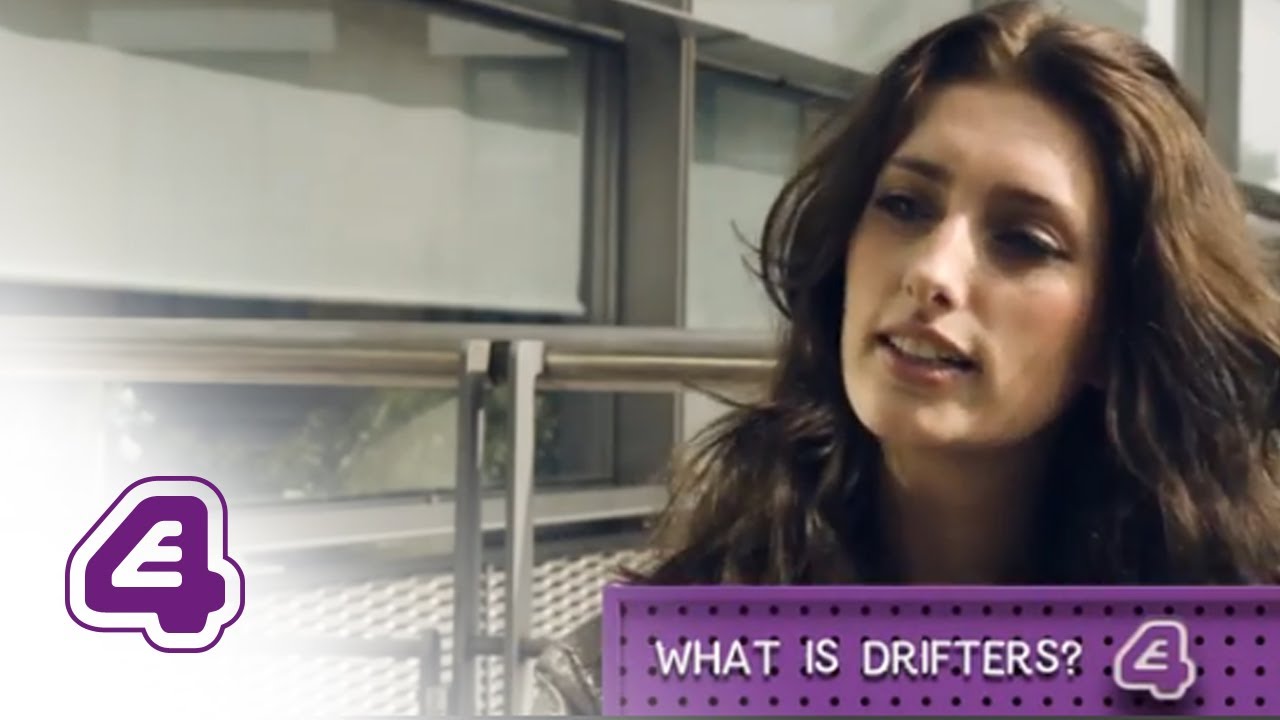 Drifters Exclusive | Interview with Jessica Knappett who plays Meg | E4