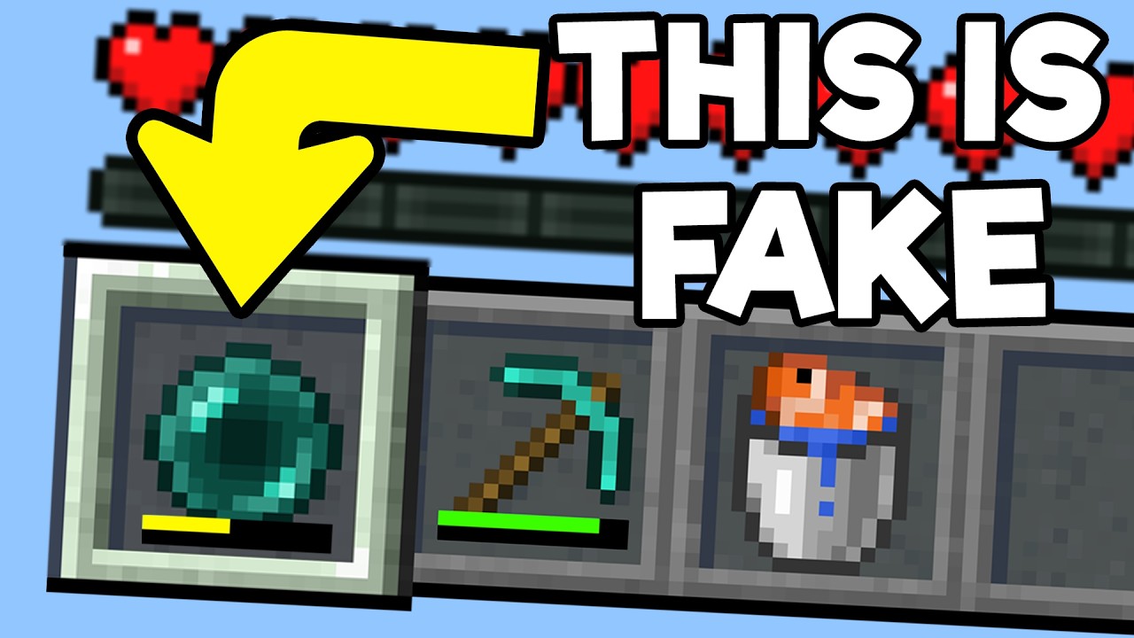 Can You Guess What's WRONG in Minecraft?