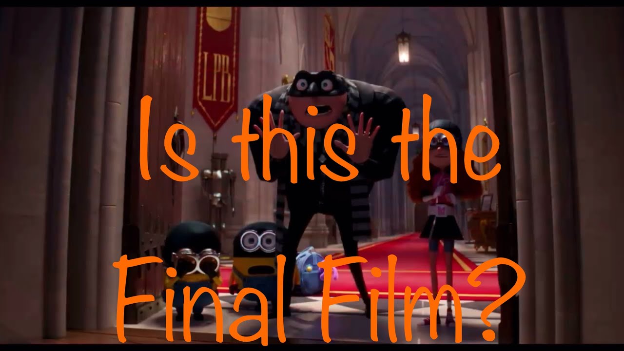 Despicable Me 4 Review