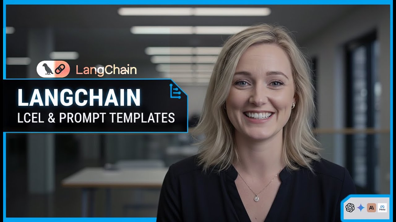 Прекратите жестко прописывать подсказки! Освойте LangChain LCEL и структурированный вывод.