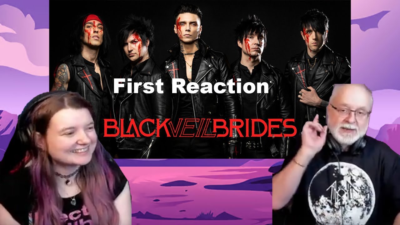 Впервые слышу Black Veil Brides – Certainty @blackveilbrides