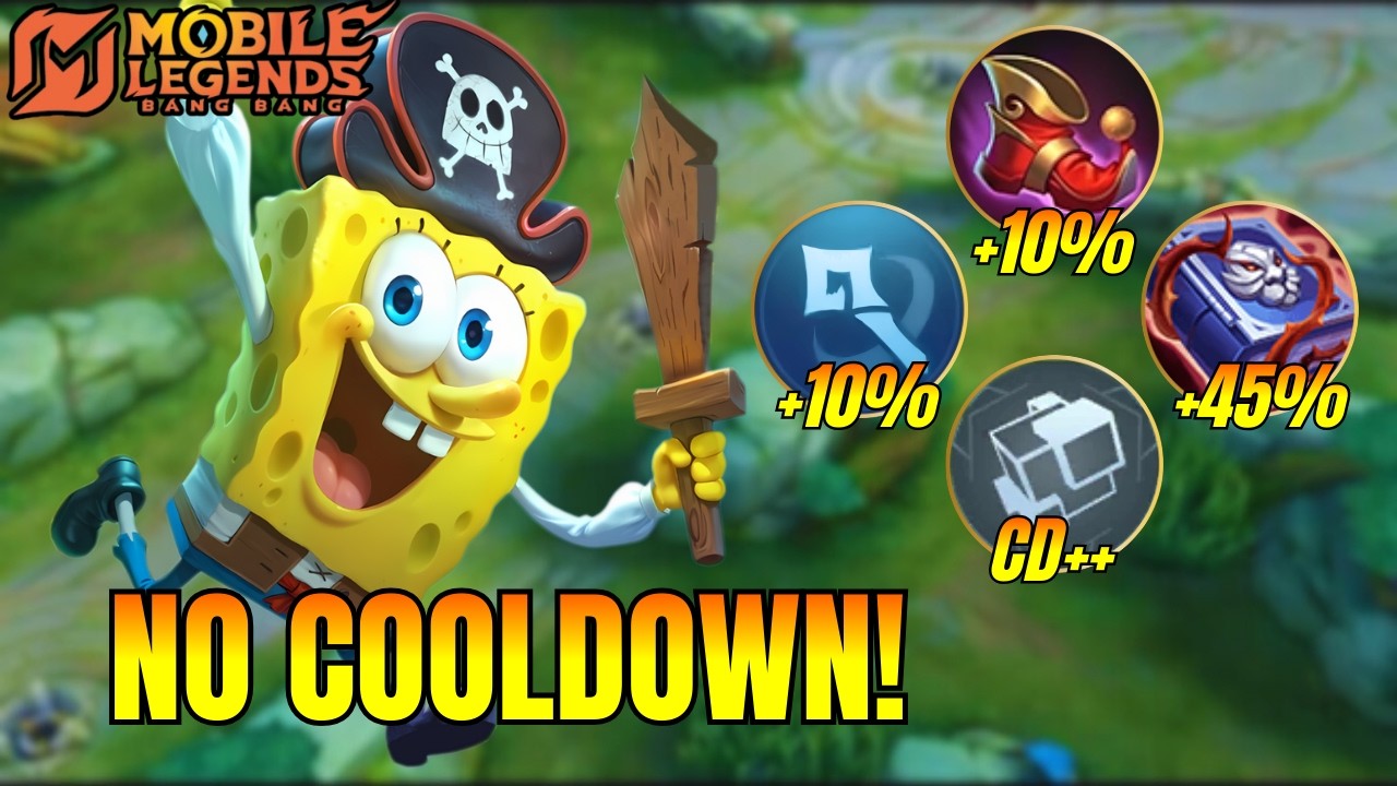 MLBB | **THE MOST USELESS HERO**