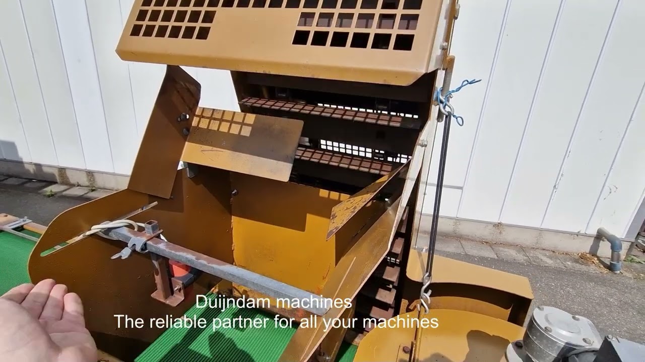 Javo Rotofill tray filling machine