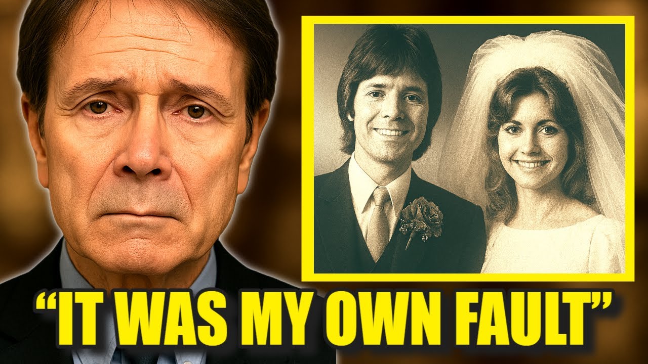 Cliff Richard FINALLY Reveals Why He Never Married Olivia Newton-John—And Still Regrets It