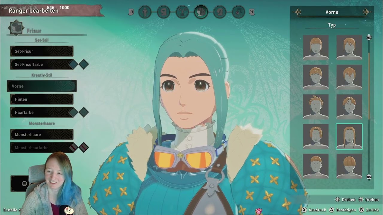 Monster Hunter Stories 3 Demo Test [VOD 16.02.2026]