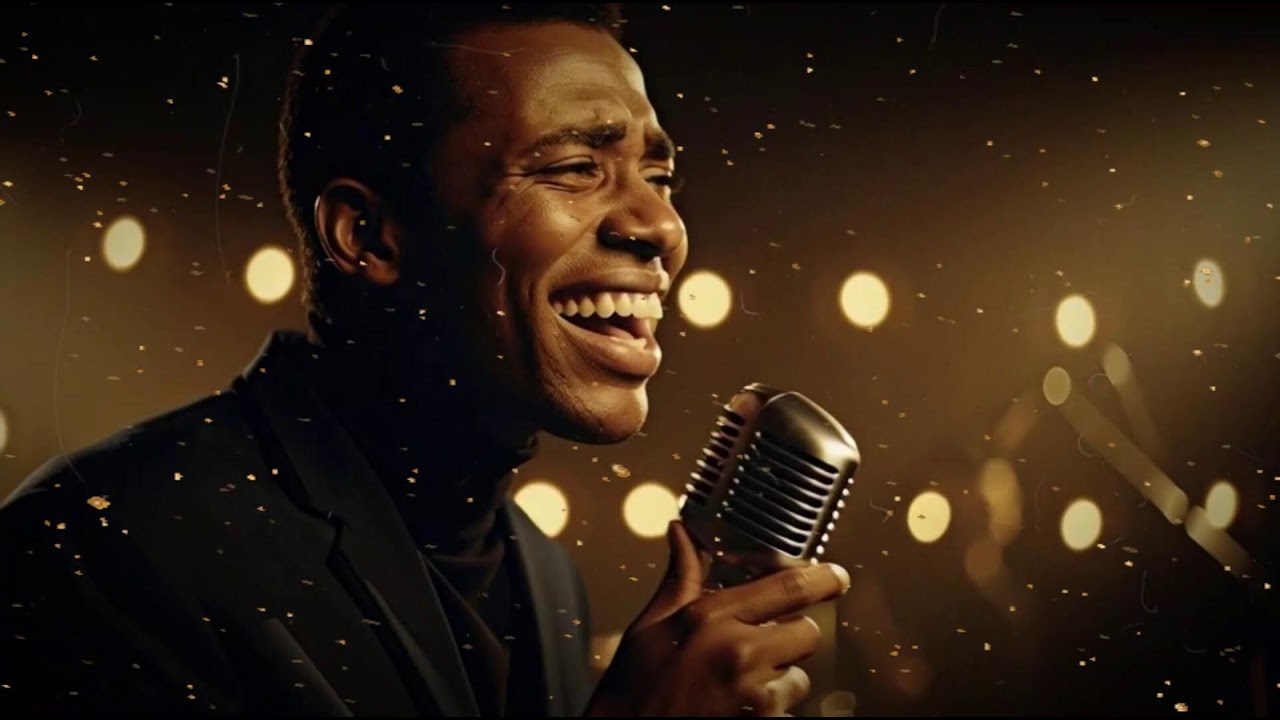 60's Soul Classic - Slow Enough To Stay - OtisRedding, SamCooke Inspired