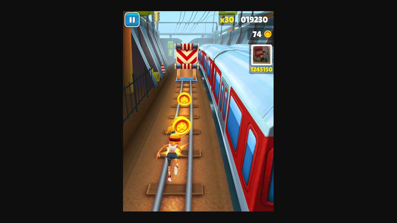 Subway Surfers By Kiloo - New York Update HD Gameplay Trailer