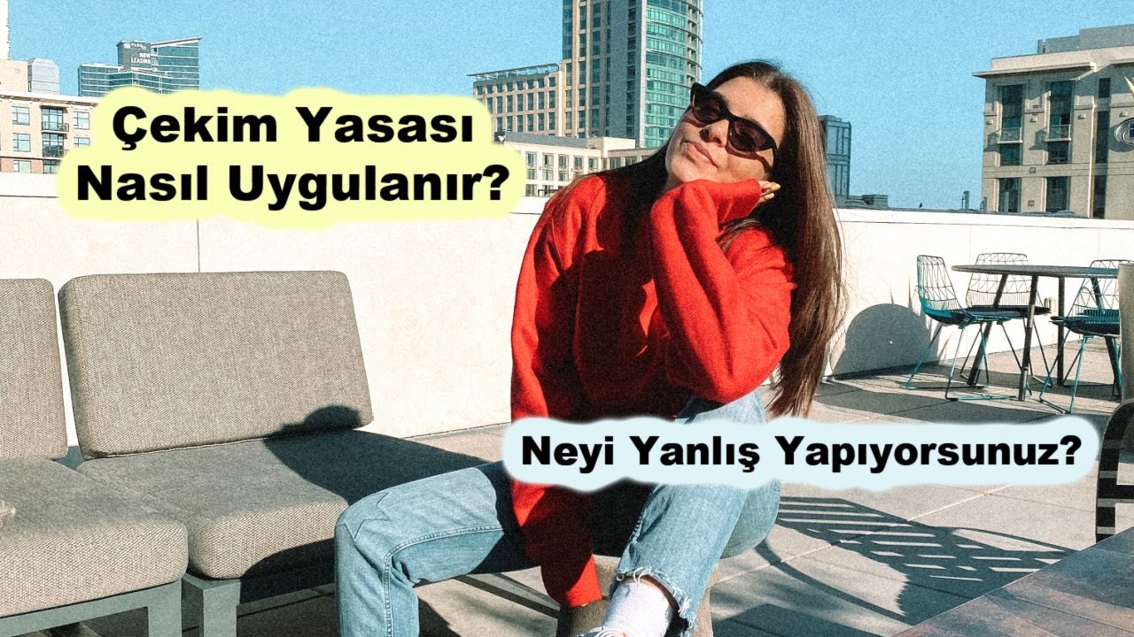 ÇEKİM YASASI NASIL UYGULANIR? NEYİ YANLIŞ YAPIYORSUNUZ? İŞTE TAM DA BU YÜZDEN OLMUYOR🙄👀