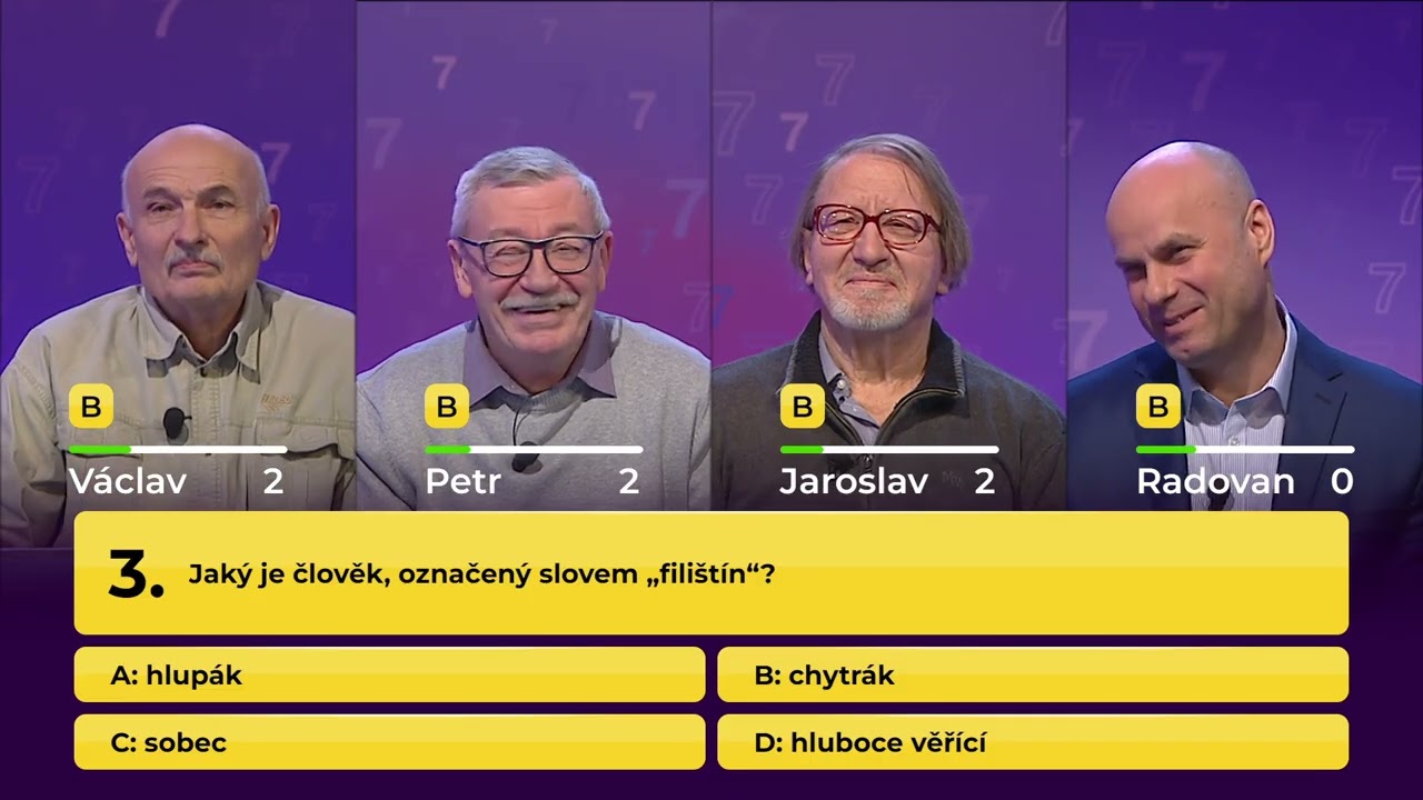 Šťastná 7 (2025/199)