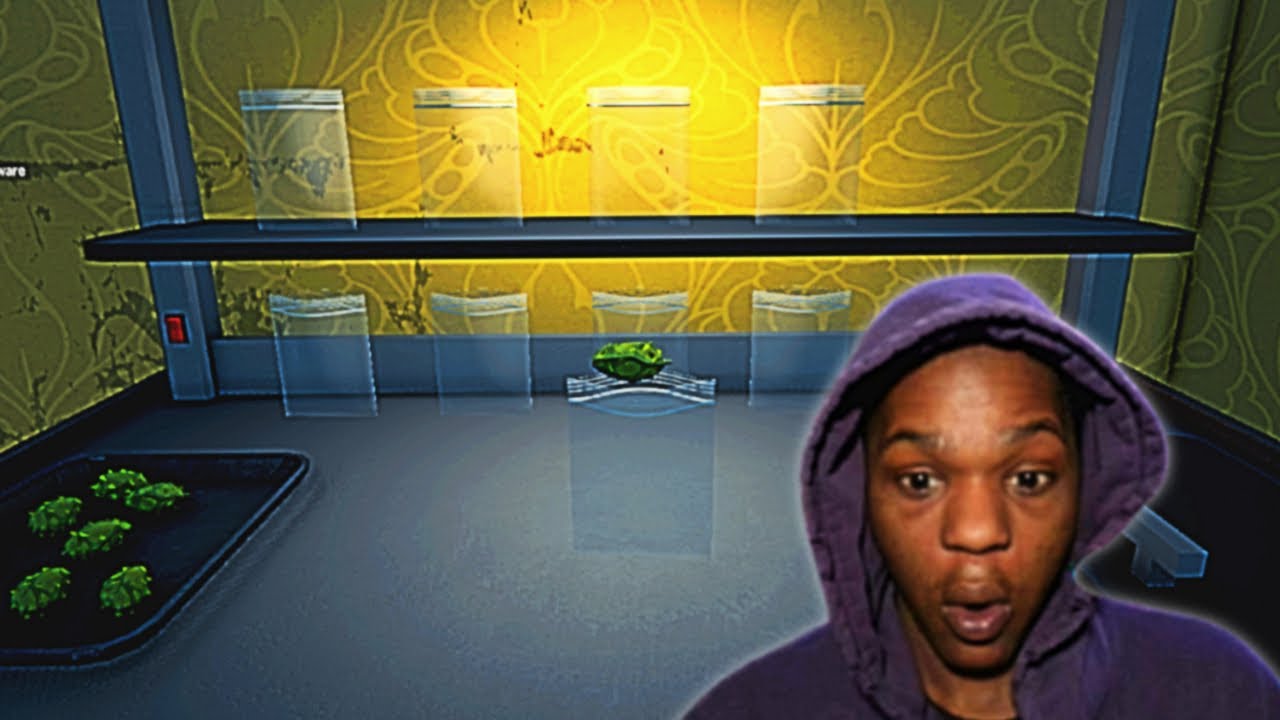 This Game Let Me Become a Drug Dealer…Schedule I : Free Sample!