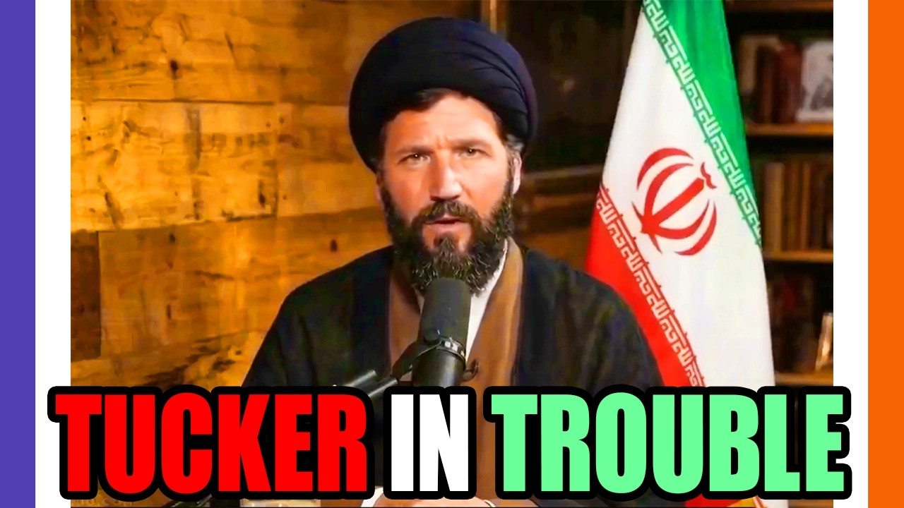 🔴LIVE: CIA Investigating Tucker, 0bama Funded lran's Nuclear Program, lran Pushing AI W4r Videos 🟠⚪🟣