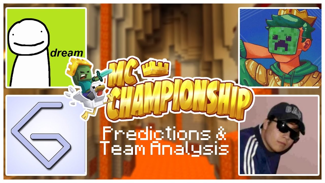 ALL MCC TEAMS REVEALED! MCC 18 Team Analysis & Predictions