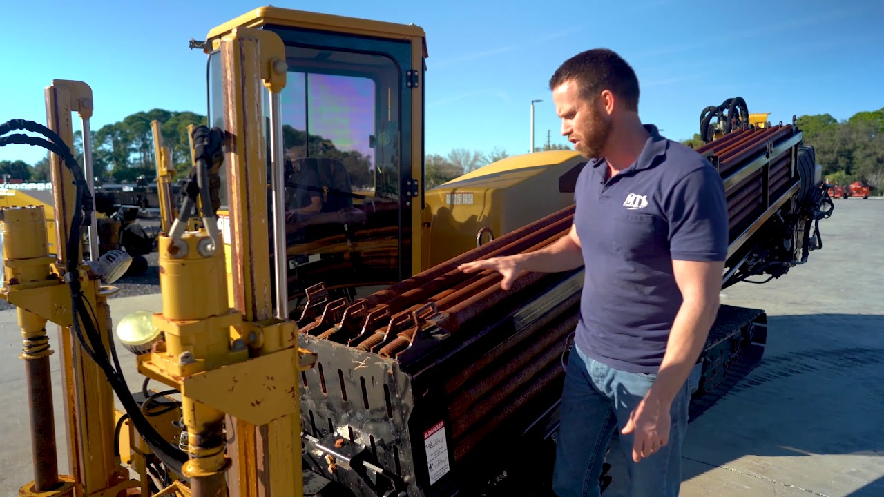 2013 Vermeer Navigator D36x50 Series II - Walk Around