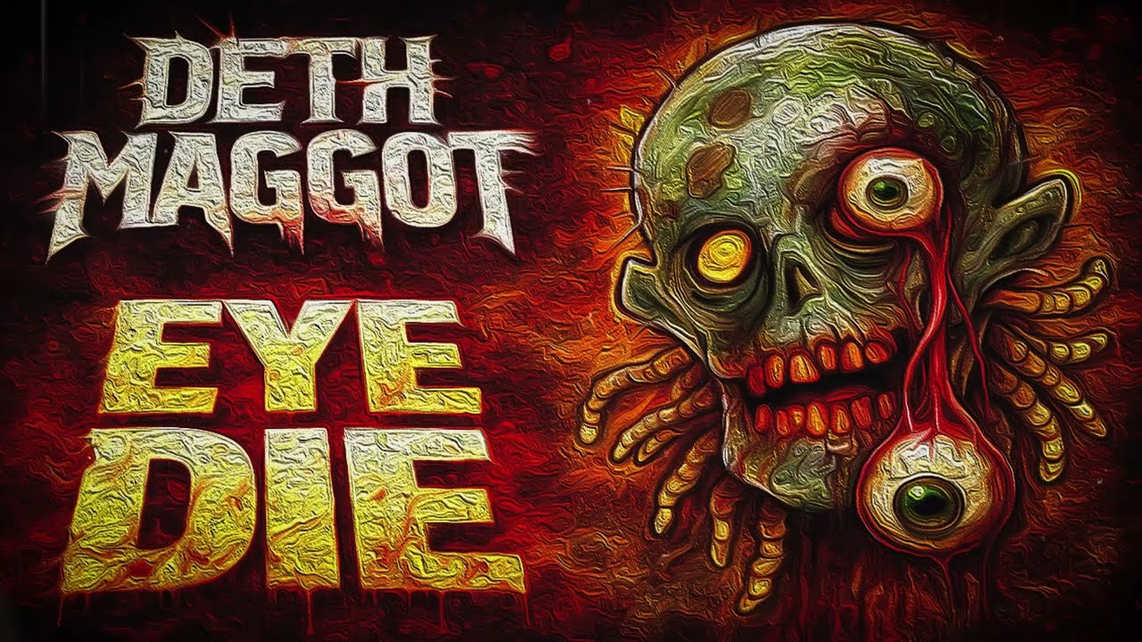 Deth Maggot – EYE DIE | Official Audio